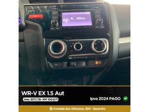 Foto 7 - Honda WR-V WR-V EX 1.5 FlexOne CVT (Flex) automático
