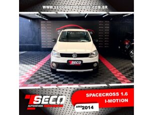 Foto 1 - Volkswagen SpaceCross SpaceCross 1.6 8V I-Motion (Flex) automático