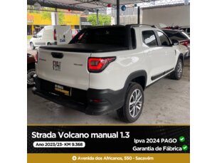 Foto 4 - Fiat Strada Strada 1.3 Cabine Dupla Volcano manual
