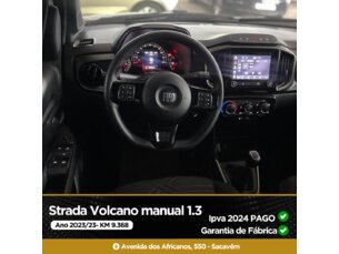 Foto 9 - Fiat Strada Strada 1.3 Cabine Dupla Volcano manual