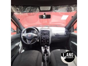Foto 6 - Fiat Strada Strada Hard Working 1.4 (Flex) (Cabine Dupla) manual