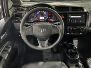 Foto 9 - Honda Fit Fit 1.5 DX manual