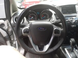 Foto 9 - Ford New Fiesta Sedan New Fiesta Sedan 1.6 Titanium PowerShift (Flex) automático