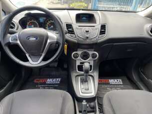 Foto 7 - Ford New Fiesta Hatch New Fiesta SE 1.6 16V PowerShift manual