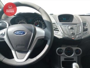 Foto 9 - Ford New Fiesta Hatch New Fiesta SEL 1.6 16V manual