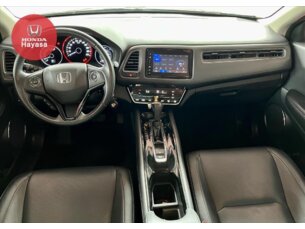 Foto 2 - Honda HR-V HR-V 1.8 EXL CVT automático
