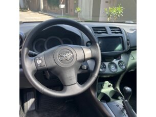 Foto 7 - Toyota RAV4 RAV4 4x2 2.4 16V (aut) automático