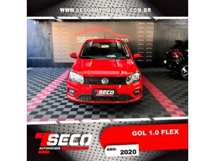 Foto 1 - Volkswagen Gol Gol 1.0 MPI (Flex) manual