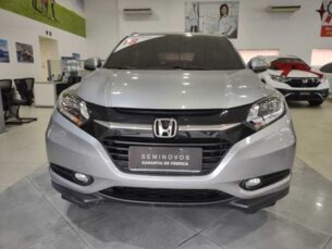 Foto 3 - Honda HR-V HR-V Touring CVT 1.8 I-VTEC FlexOne automático