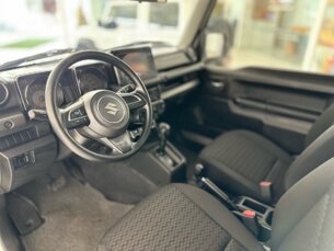 Foto 7 - Suzuki Jimny Sierra Jimny Sierra 1.5 4YOU 4WD (Aut) automático