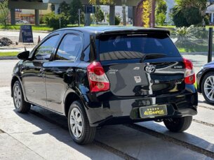 Foto 2 - Toyota Etios Hatch Etios XS 1.5 (Flex) (Aut) automático