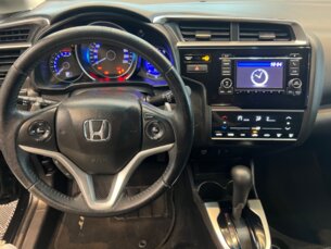 Foto 8 - Honda Fit Fit 1.5 16v EX CVT (Flex) manual