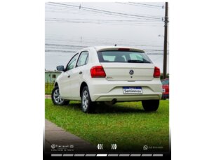 Foto 5 - Volkswagen Gol Gol 1.0 manual