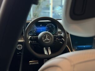 Foto 8 - Mercedes-Benz Classe C C 200 MHEV AMG Line automático