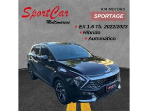 Foto 1 - Kia Sportage Sportage 1.6 T-GDI MHEV EX DCT automático