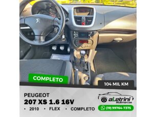 Foto 8 - Peugeot 207 207 Hatch XS 1.6 16V (flex) manual