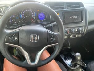 Foto 10 - Honda Fit Fit 1.5 Personal CVT automático