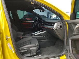 Foto 8 - Audi A3 A3 Sportback 2.0 Performance Black S tronic automático