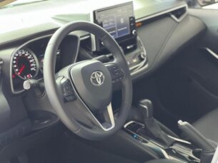 Foto 7 - Toyota Corolla Corolla 2.0 XEi automático