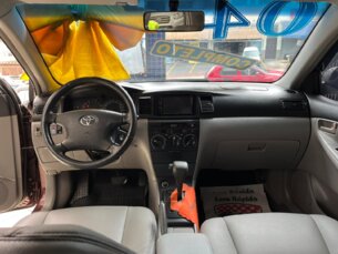 Foto 6 - Toyota Corolla Corolla Sedan XEi 1.8 16V (nova série) (aut) automático