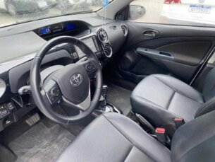 Foto 5 - Toyota Etios Hatch Etios XLS 1.5 (Flex) (Aut) manual