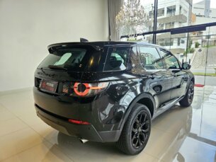 Foto 9 - Land Rover Discovery Sport Discovery Sport 2.0 SD4 HSE 4WD automático