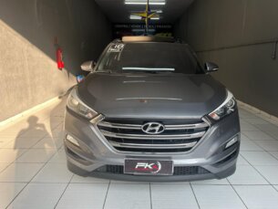 Hyundai New Tucson GL 1.6 GDI Turbo (Aut)
