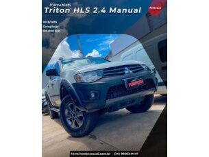 Mitsubishi L200 Triton 2.4 HLS (Flex)