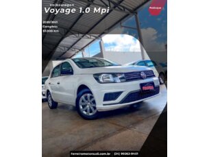 Foto 1 - Volkswagen Voyage Voyage 1.0 MPI (Flex) manual