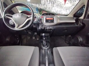 Foto 8 - Honda Fit Fit CX 1.4 16v (Flex) (Aut) manual