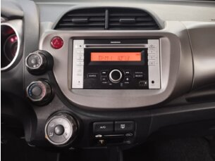 Foto 10 - Honda Fit Fit CX 1.4 16v (Flex) (Aut) manual