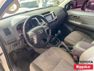 Foto 3 - Toyota Hilux Cabine Dupla Hilux 3.0 TDI 4x4 CD SRV manual