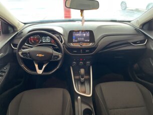 Foto 4 - Chevrolet Onix Plus Onix Plus 1.0 Turbo LTZ (Aut) automático