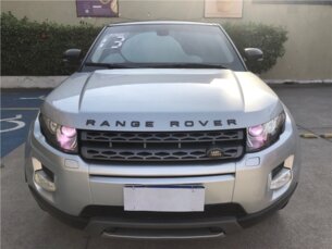 Foto 2 - Land Rover Range Rover Evoque Range Rover Evoque 2.0 Si4 4WD Pure automático