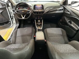 Foto 7 - Chevrolet Onix Onix 1.0 Turbo LT (Aut) automático
