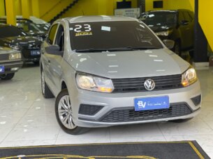 Volkswagen Voyage 1.0