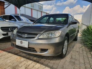 Honda Civic Sedan LX 1.7 16V (Aut)