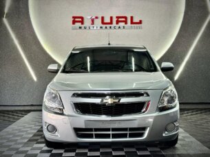 Foto 1 - Chevrolet Cobalt Cobalt LT 1.8 8V (Aut) (Flex) automático