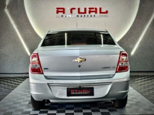 Foto 4 - Chevrolet Cobalt Cobalt LT 1.8 8V (Aut) (Flex) automático
