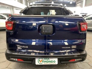 Foto 6 - Fiat Toro Toro 2.0 TDI Volcano 4WD (Aut) automático