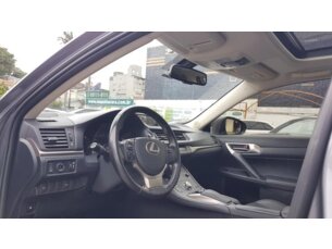 Foto 5 - Lexus CT 200h CT 200h Eco 1.8 automático