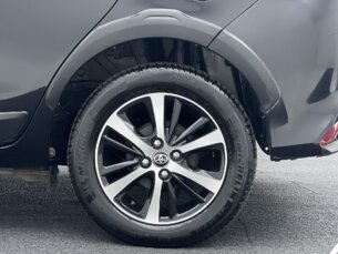 Foto 8 - Toyota Yaris Hatch Yaris 1.5 X-Way CVT automático