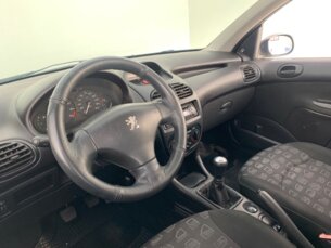 Foto 8 - Peugeot 206 206 Hatch. Presence 1.6 16V manual