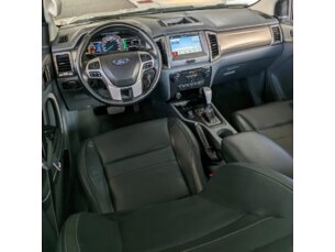 Foto 9 - Ford Ranger (Cabine Dupla) Ranger 3.2 TD Limited CD Mod Center 4x4 (Aut) automático