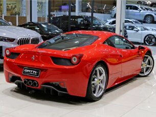Foto 2 - Ferrari 458 Italia 458 Italia 4.5 V8 automático