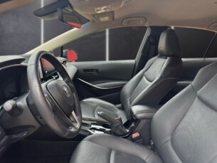 Foto 6 - Toyota Corolla Corolla 1.8 Altis Hybrid automático