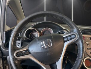 Foto 7 - Honda Fit Fit EX 1.5 16V (flex) (aut) automático
