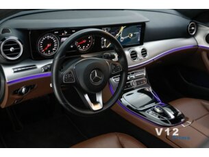 Foto 7 - Mercedes-Benz Classe E E 250 Avantgarde automático