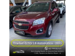 Foto 1 - Chevrolet Tracker Tracker LTZ 1.8 16v (Flex) (Aut) automático