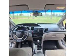 Foto 7 - Honda Civic Civic LXS 1.8 i-VTEC (Flex) manual
